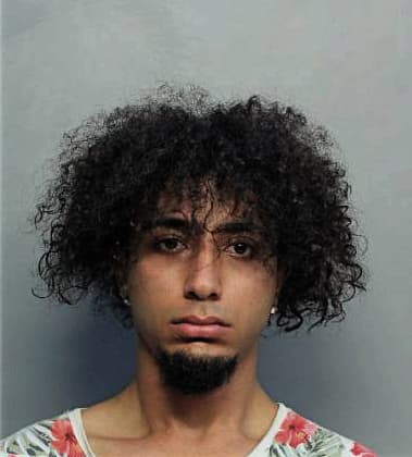 Humberto Llanes - Dade County, FL 