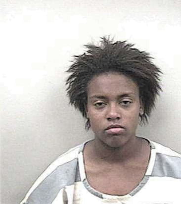 Quanteria McCoy, - Marion County, FL 