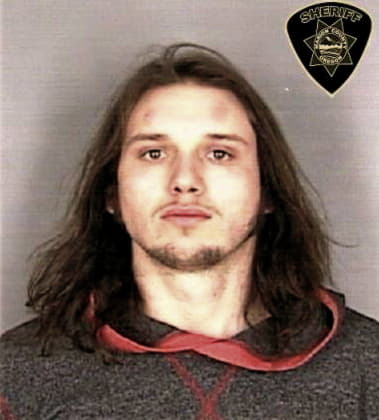 Joshua Morris, - Marion County, OR 