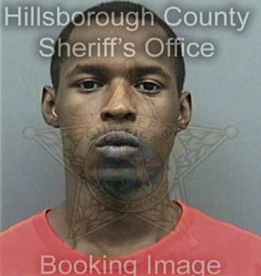 Zeddie Perry, - Hillsborough County, FL 