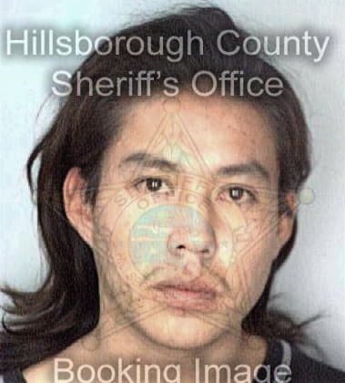 Jose Reyes, - Hillsborough County, FL 