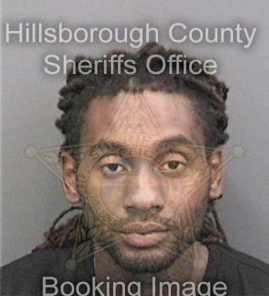 Derrick Robinson - Hillsborough County, FL 