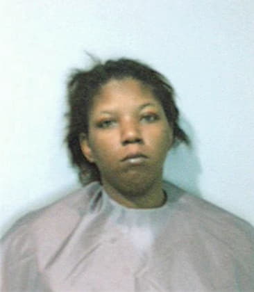 Lashonda Russell - DeKalb County, GA 