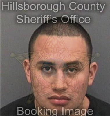 Roberto Santiago, - Hillsborough County, FL 