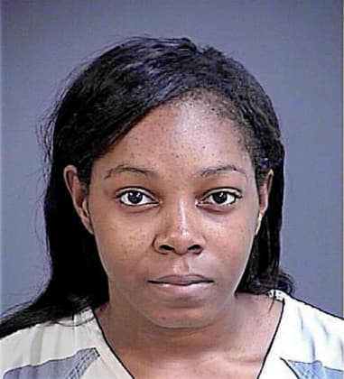 Shadeana Seagers, - Charleston County, SC 