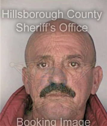 William Seago, - Hillsborough County, FL 