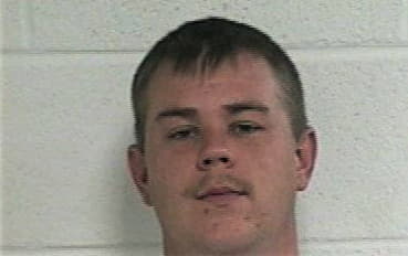 Rickey Shrader, - Giles County, TN 