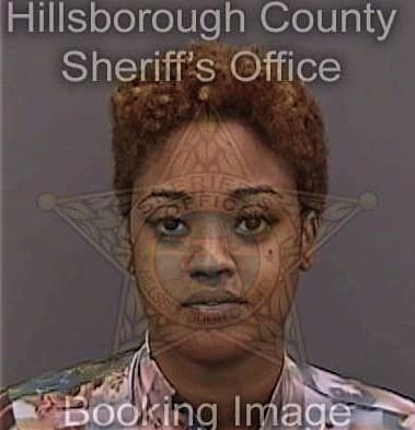 Shameeka Stone, - Hillsborough County, FL 