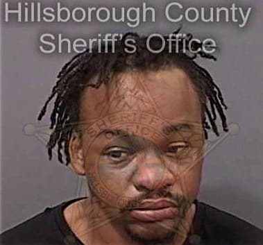 Delandro Williams - Hillsborough County, FL 