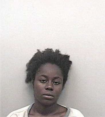 Sheranta Wilson, - Marion County, FL 