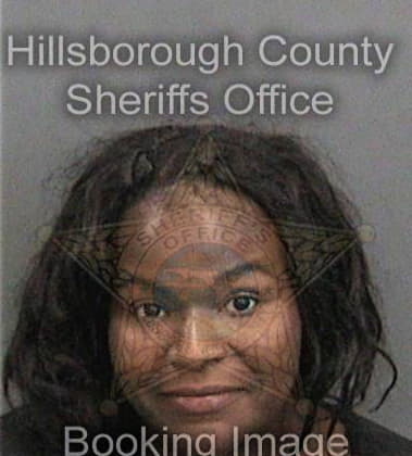 Jhanai Wright, - Hillsborough County, FL 