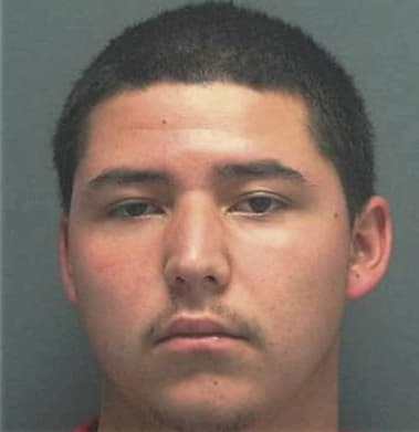 Jacob Zambrana, - Lee County, FL 