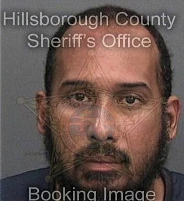 Freddy Aguilar, - Hillsborough County, FL 