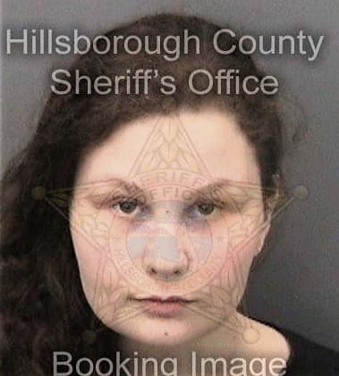 Audrey Alkalbani, - Hillsborough County, FL 