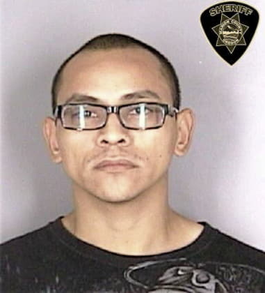 Benino Ayala, - Marion County, OR 