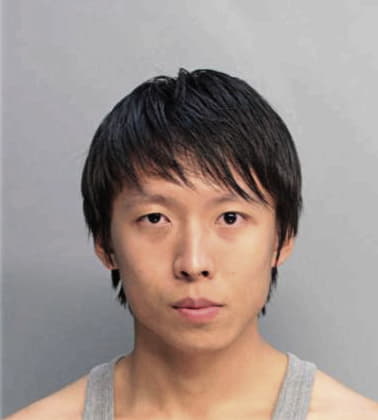 Yifu Chen, - Dade County, FL 