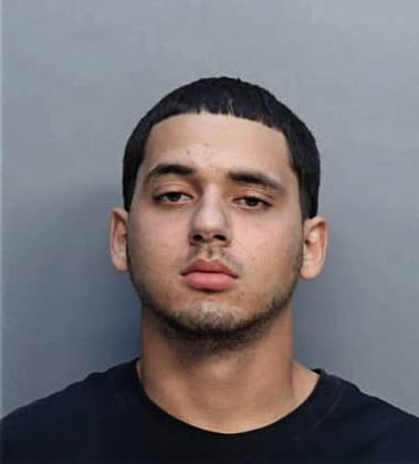 Leonardo Delavega, - Dade County, FL 