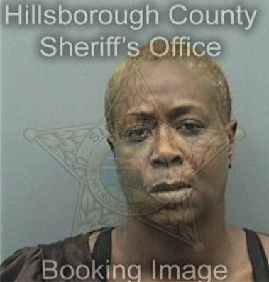 Leneisha Durr, - Hillsborough County, FL 