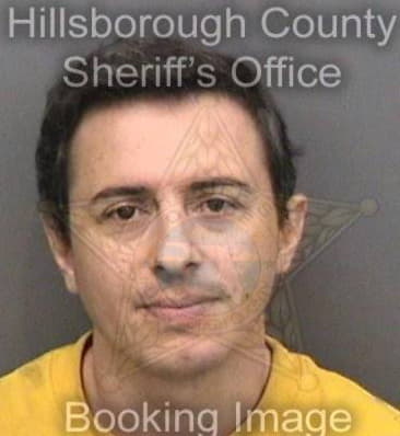 Joseph Fernandez, - Hillsborough County, FL 