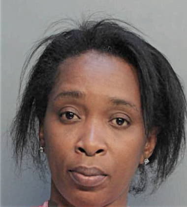 Clarissa Flanders, - Dade County, FL 