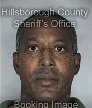 Marlon Hayes, - Hillsborough County, FL 