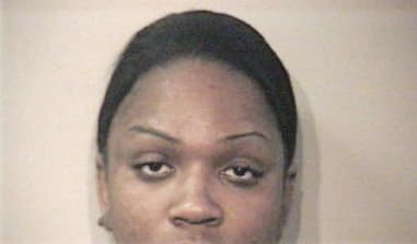 Sametria Holmes, - Leon County, FL 