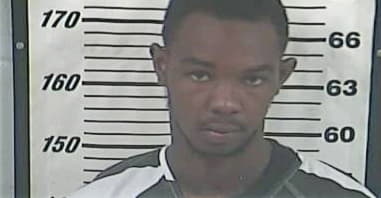 Travis Holmes, - Perry County, MS 