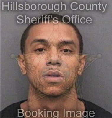 Omari Howell, - Hillsborough County, FL 