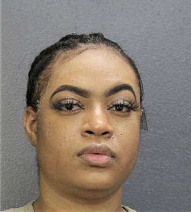 Sharonda Jackson, - Broward County, FL 