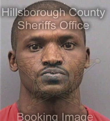 Jerael Jefferson, - Hillsborough County, FL 