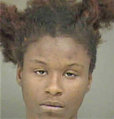 Shemiah Laureejohnson, - Mecklenburg County, NC 