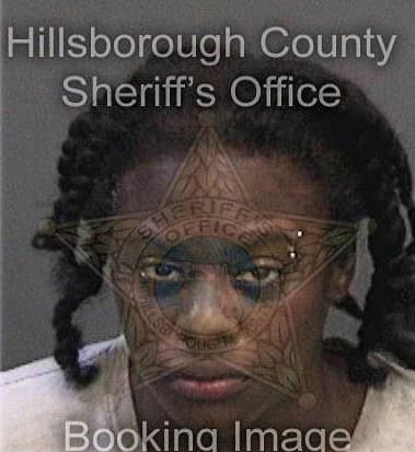 Lekeisha Mason, - Hillsborough County, FL 