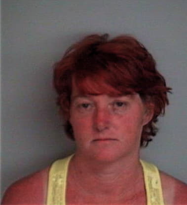 Molly McCoy, - Bradford County, FL 