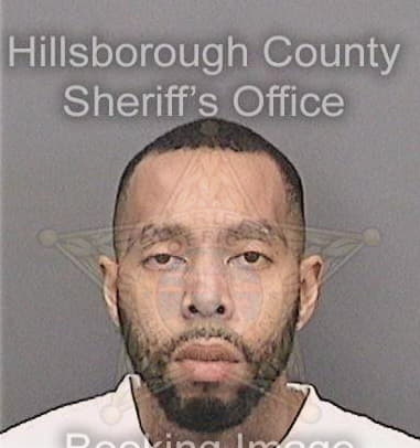 Anthony Moultrie, - Hillsborough County, FL 