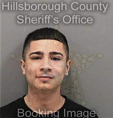 Chad Nelms, - Hillsborough County, FL 