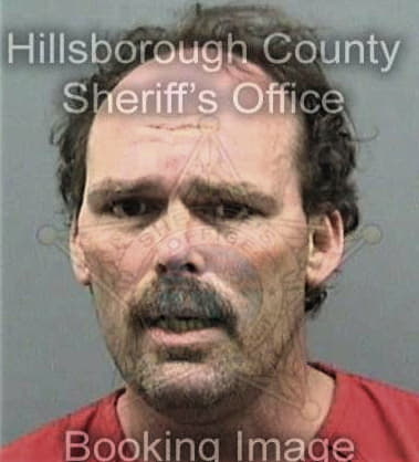 Ray Orrill, - Hillsborough County, FL 