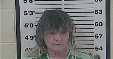 Janice Scalf, - Carter County, TN 