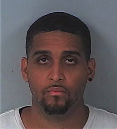 Izacc Serrano, - Hernando County, FL 