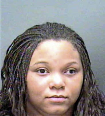 Felicia Shepherd, - Mecklenburg County, NC 