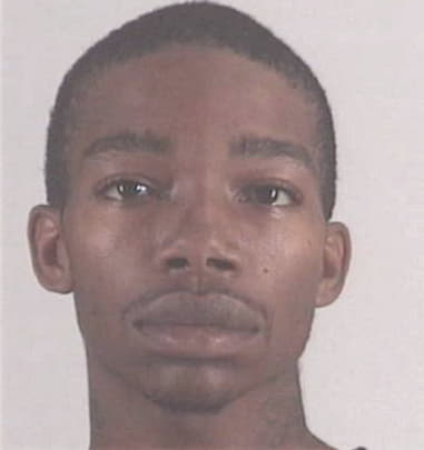 Damien Simpson - Tarrant County, TX 