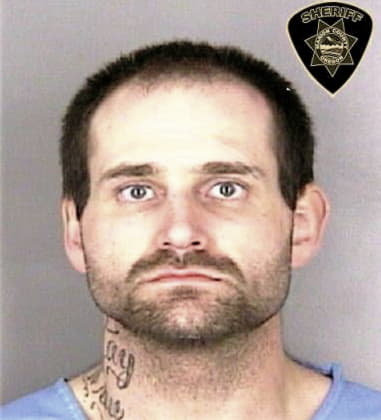Mark Simpson, - Marion County, OR 