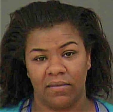 Montayvia Smith, - Mecklenburg County, NC 