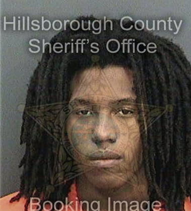 Derric Thompson, - Hillsborough County, FL 