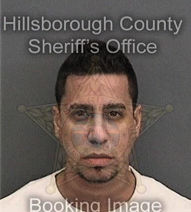 Jason Torres, - Hillsborough County, FL 