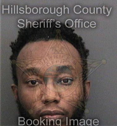 Antonio Wilson, - Hillsborough County, FL 