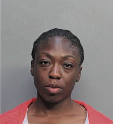 Karesha Wright, - Dade County, FL 