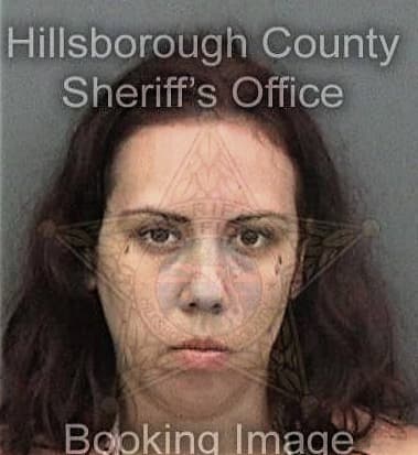 Jennifer Zielinski, - Hillsborough County, FL 