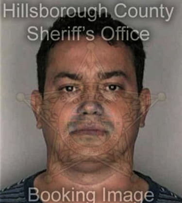 Richard Aponte, - Hillsborough County, FL 