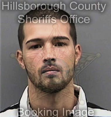 Robert Arroyo, - Hillsborough County, FL 