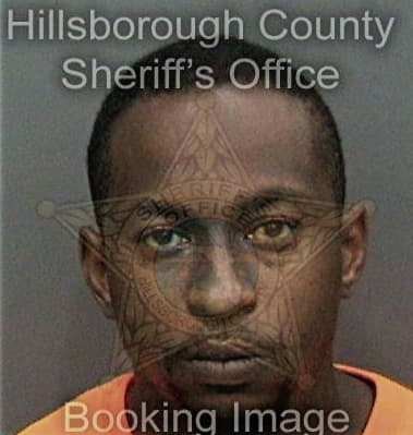 Jarodrick Ashley, - Hillsborough County, FL 